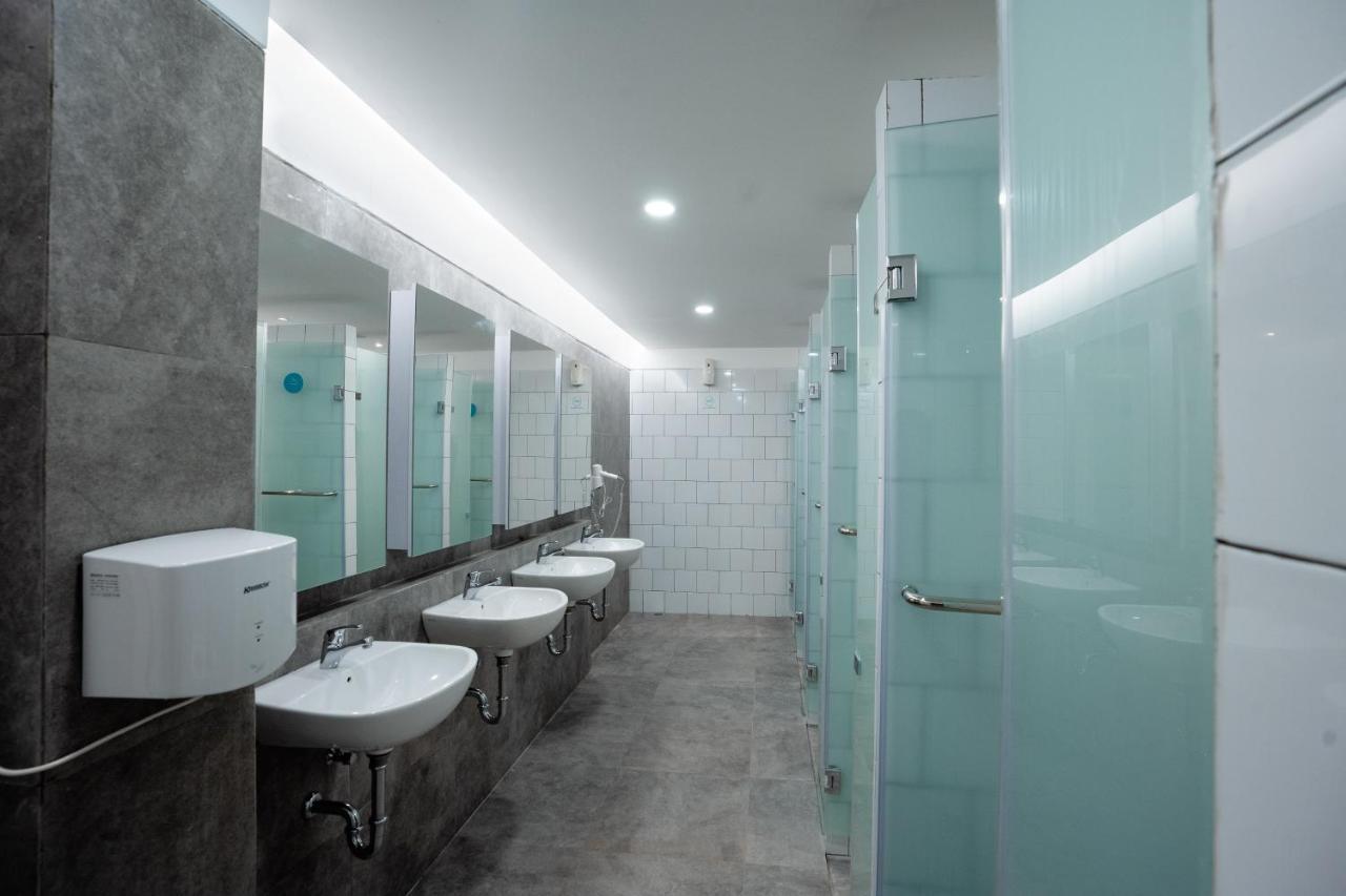 Bobopod Kota Lama, Semarang Exteriér fotografie