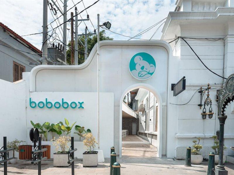 Bobopod Kota Lama, Semarang Exteriér fotografie