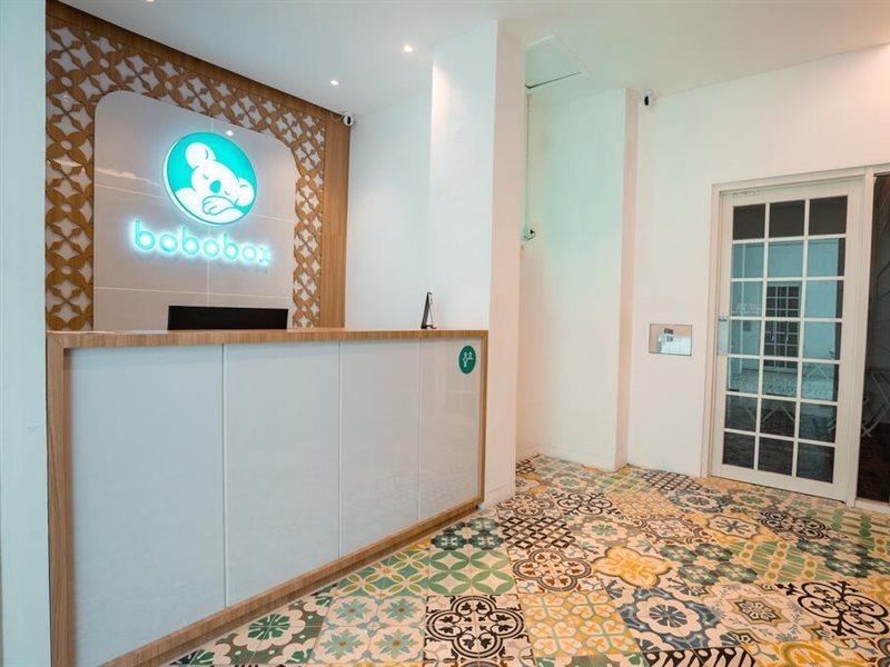 Bobopod Kota Lama, Semarang Exteriér fotografie